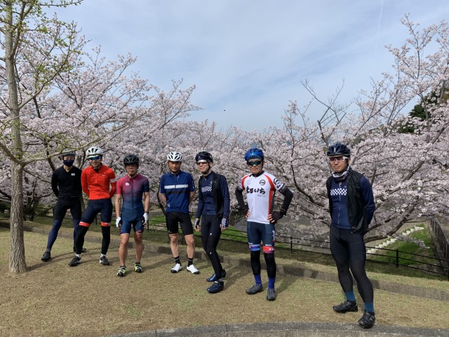 【御油宿店】4月5日（土）サイクリング朝まる開催します。