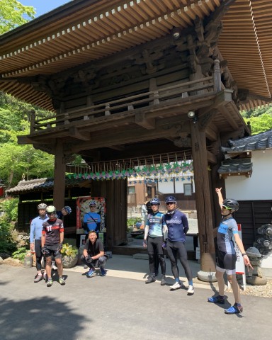【サイクリング】5月3日（土）4日（日）サイクリング朝まる開催します。